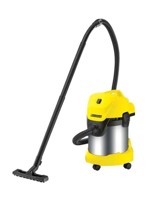 Kärcher 4.5 Gallon Wet to Dry Vacuum, Blower Feature, WD3, Multi Purpose  Vacuum