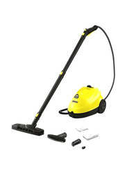 Karcher Multi Purpose Steam Vacuum Cleaner, 1L, 1500W, Yellow/Black
