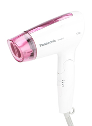 Panasonic Hair Dryer, 1200W, EH-ND21, Pink/White