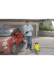 Karcher High Pressure Cleaning Washer, Yellow