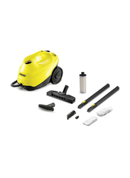 Karcher Steam Vacuum Cleaner, SC 3 *GB, Yellow