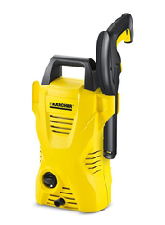 Karcher Compact High Pressure Washer, Yellow/Black