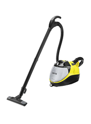 Karcher SV 7 Steam Vacuum Cleaner, 2200W, 14394120, Yellow/Black
