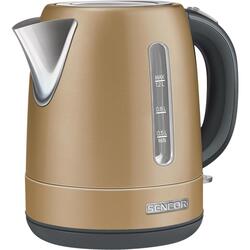 SENCOR SWK1227CH STAINLESS STEEL ELECTRIC WATER KETTLE 1.2L