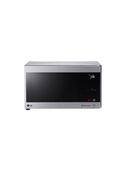 LG Neo Chef 42L Inverter Microwave Oven, MS4295CIS, Silver/Black