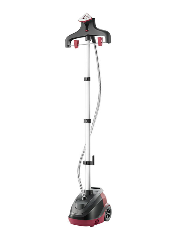 

Tefal Master Precision Garment Steamer, 1500, IT6540, White/Black