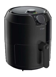 Tefal 4L Electric Air Fryer, 1500W, EY201827, Black