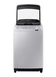 Samsung Top Load Fully Automatic Washing Machine, 10.5Kg, WA10T5260BY, White/Black