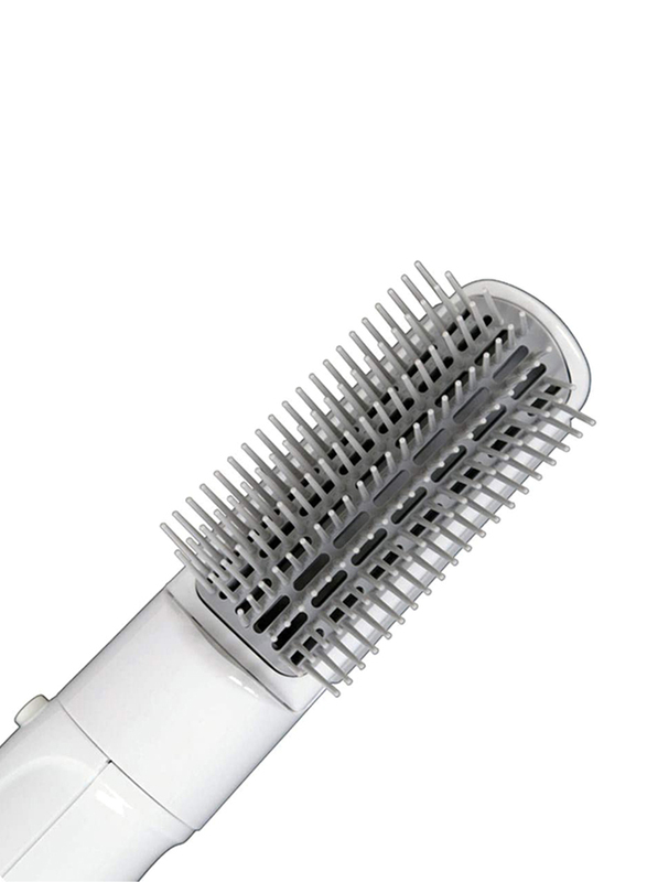 Panasonic Blow Brush Hair Styler, EH-KA11, White