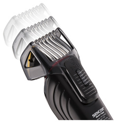 SENCOR SHP6201RD MENS HAIR TRIMMER WITH 6 ATTACHMENTS