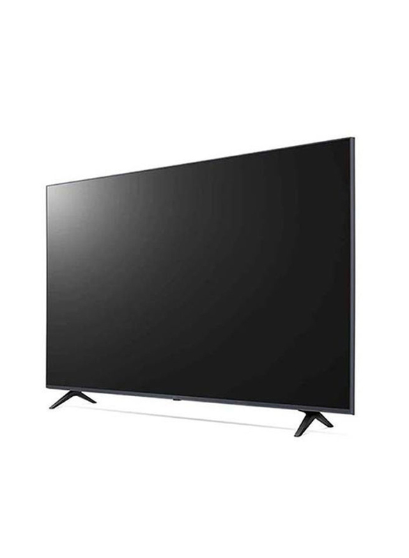 LG 65-Inch UP77 Series Flat 4K Ultra HD LED Smart TV, 65UP7750PVB-AMAE, Black