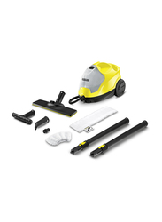 Karcher SC 4 Easyfix Steam Vacuum Cleaner, Yellow/Black