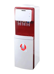 Nikai 5L Top Load Water Dispenser, 240V, NWD1900, Red/White