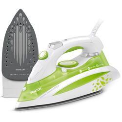 SENCOR SSI8440GR-MEG2 STEAM IRON WITH CERAMIC SOLEPLATE 2200W