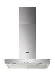 Zanussi 60cm Built-In Cooker Hood ZHB62670XA, Silver