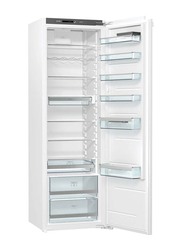 Gorenje 305L Built-In Upright Single Door Refrigerator, RI5182A1UK, White
