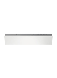 Electrolux Ultimate Care 500 13 Place Setting Built-In Dishwasher, KEAF7100L, Silver