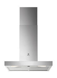 Electrolux 60cm Stainless Steel Built-In Electric Cooker Hood, LFT316X, Silver