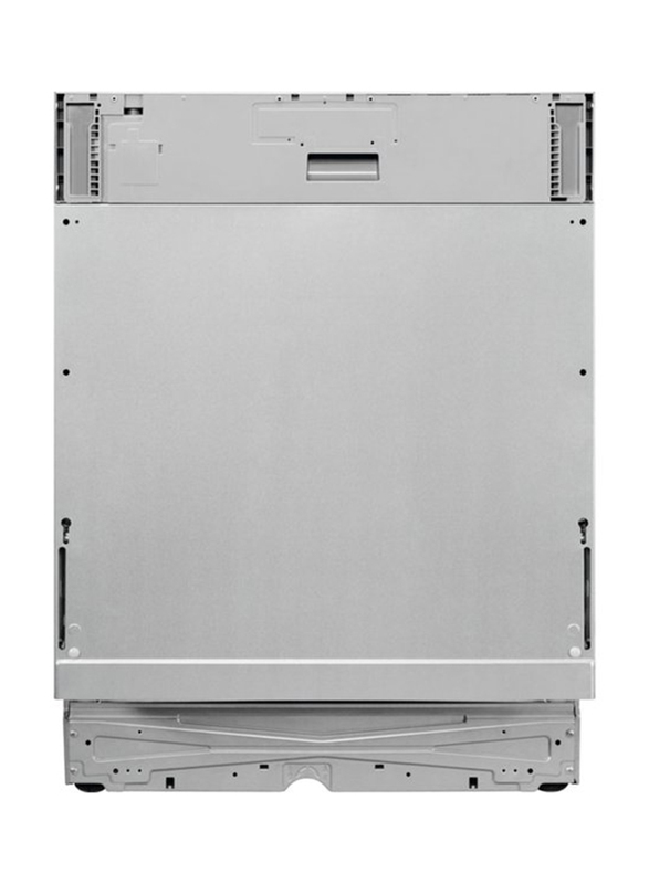 Electrolux Ultimate Care 500 13 Place Setting Built-In Dishwasher, KEAF7100L, Silver