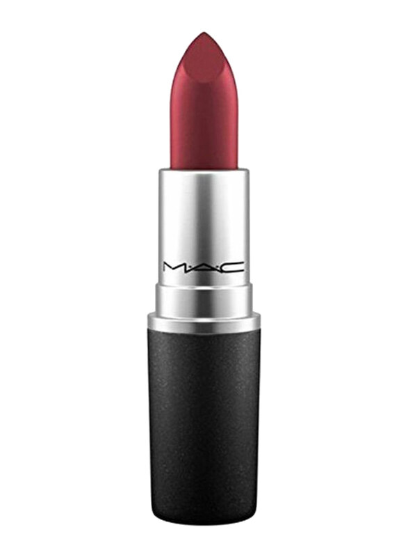 

Mac Matte Lipstick, Diva, Red