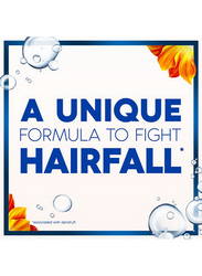 Head & Shoulders Anti-Hair Fall Shampoo for Damaged Hair, 400ml