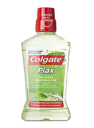 Colgate Tea Fresh Plax Mouthwash, 500ml