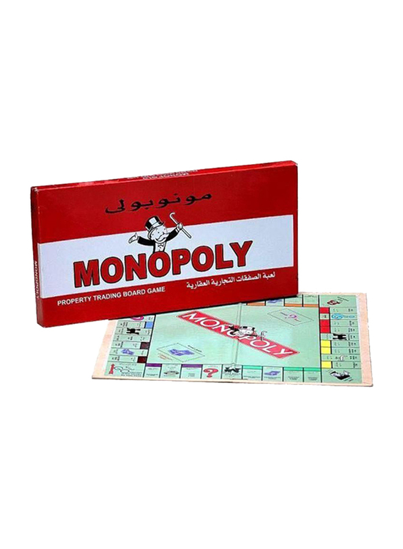 Monopoly Property Trading Board Game