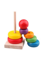 Stacking Ring Educational Early Learning Toy