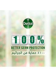 Dettol Original Anti-Bacterial Liquid Hand Wash Unisex, 400ml