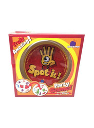 Spot It Card Game, Ages 7+