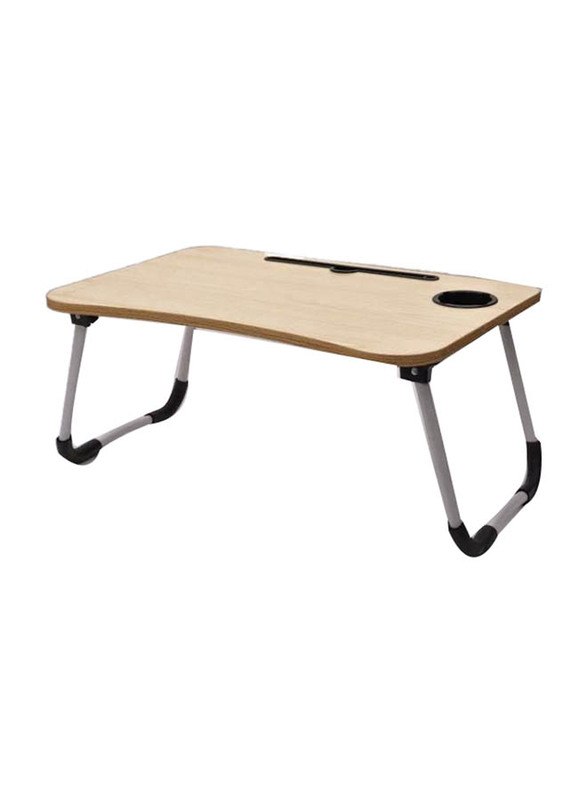 Recreational Camping Foldable Table, DD19796, 17 x 12 x 9cm, Brown