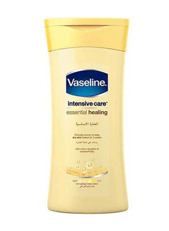 

Vaseline Essential Healing Body Lotion, 200ml