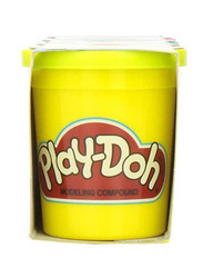 Play-Doh 4-Piece Modeling Compound Clay Set, Ages 2+