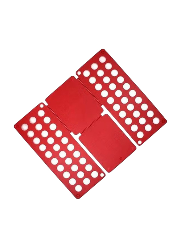 Magic Shirts Folding Board, Red