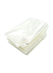 Vacuum Compression Bag, SQL3698063, Clear