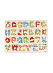 Educational Wooden Puzzle, Ages 6+