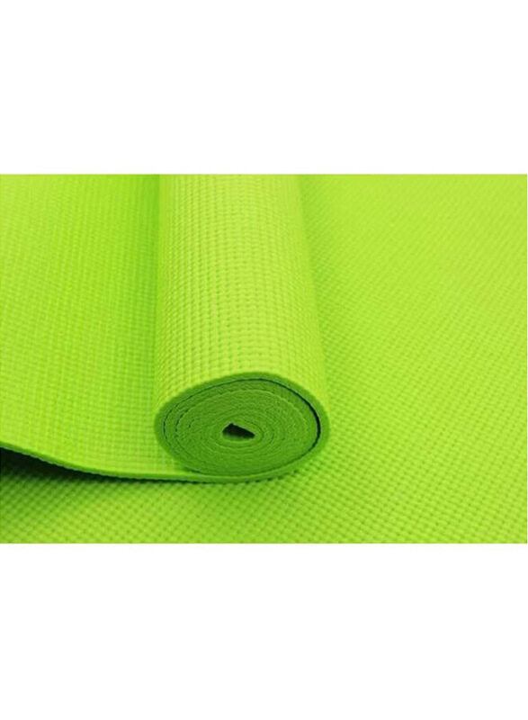 

Generic Tasheng Sports PVC Yoga Mat, 4mm, Green