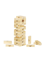 Hasbro 54-Piece Jenga Puzzle Game Set, Ages 6+, A2120EU4