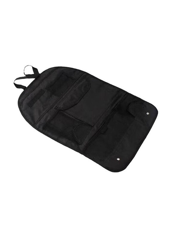 Back Seat Pocket Organiser, Black