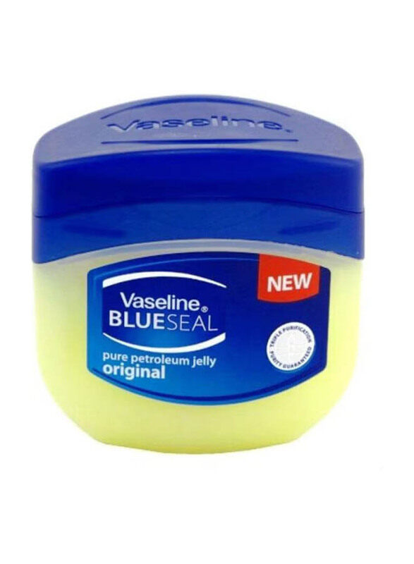 

Vaseline Blueseal Pure Petroleum Jelly Original, 100ml