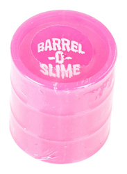 Barrel Of Slime, 5ounce, Ages 3+, Pink