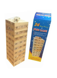 Tumble Tower Building Blocks Set, Ages 3+