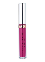 Anastasia Matte Liquid Lipstick, Sugar Plum, Pink