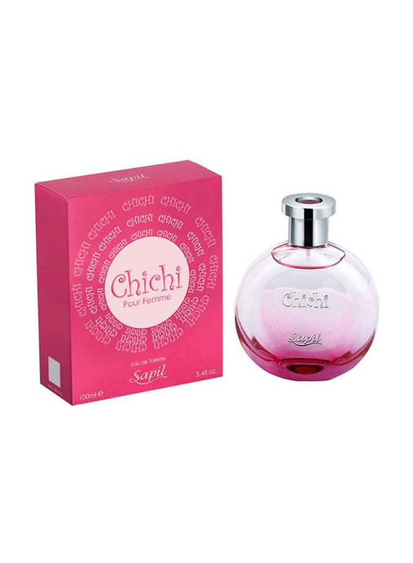 Sapil Chichi 100ml EDT for Women