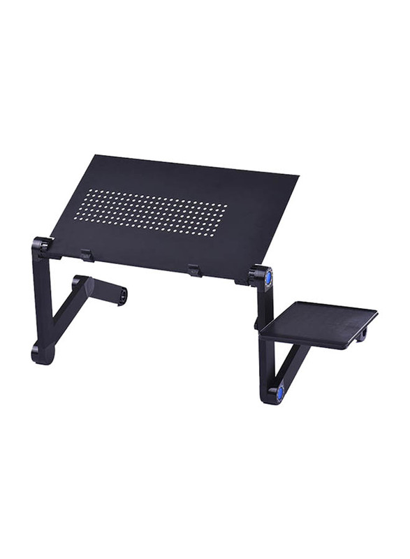 KKmoon Foldable Laptop Stand, Black