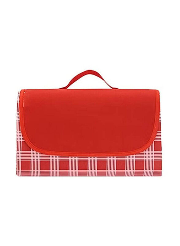 

Xiuwoo 200cm Foldable Waterproof Outdoor Picnic Mat, Red