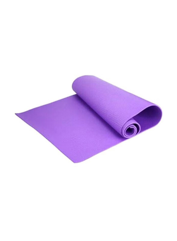 

Vander Life Non-Slip Exercise Yoga Mat, Purple