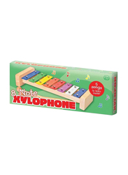 Tobar Pack of 4 Wooden 8-Note Xylophone, Ages 3+