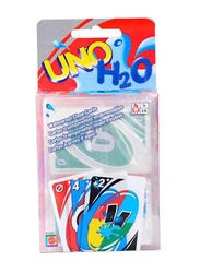 Beauenty H2O Clear Game Playing Card, Multicolour