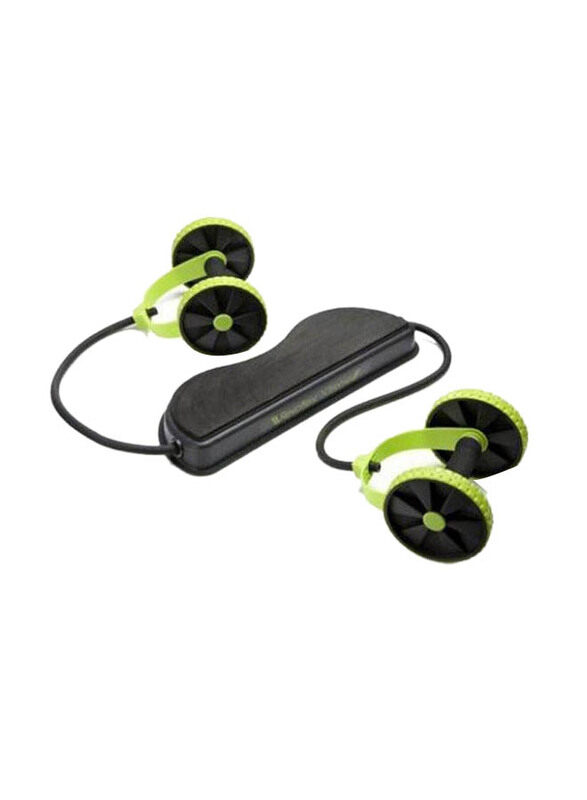 

Generic Xtreme Resistance Workout Machine, Black/Green
